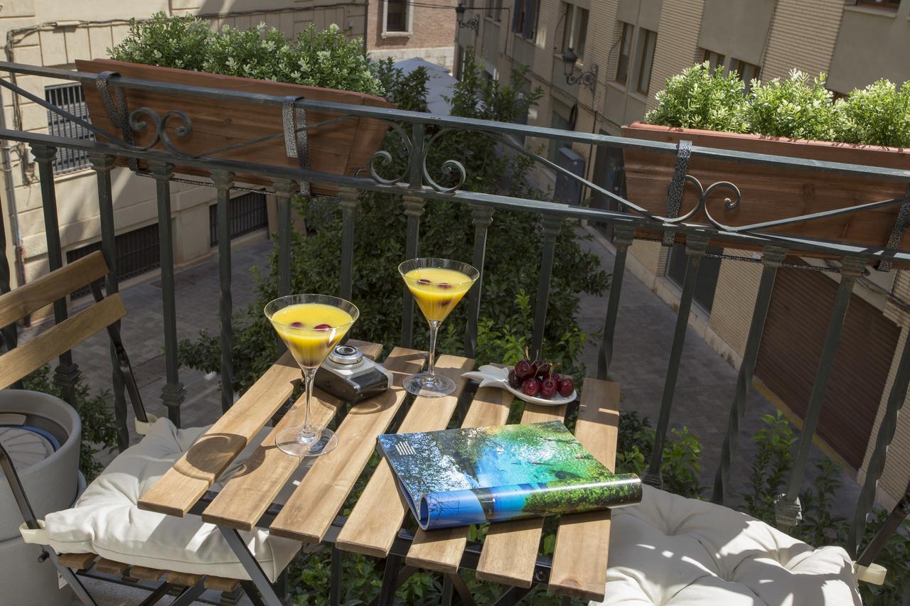 Singularstays Poeta Querol Valencia Exterior photo