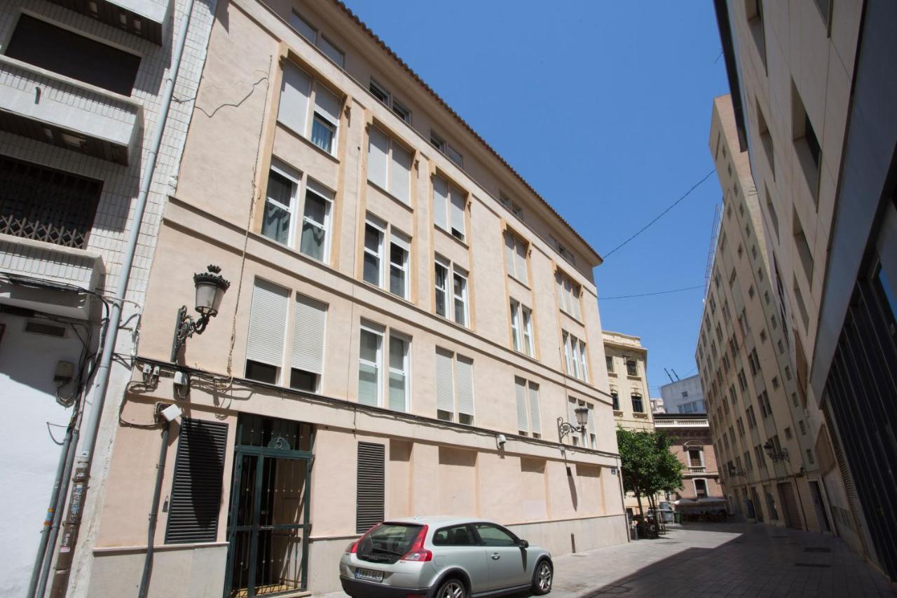 Singularstays Poeta Querol Valencia Exterior photo